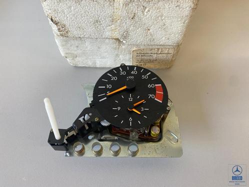 NOS toerenteller voor Mercedes-Benz W201 190 190E, Auto-onderdelen, Dashboard en Schakelaars, Mercedes-Benz, Nieuw, Ophalen of Verzenden