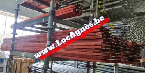 Plinthes échafaudage Multidirectionnel ou cadre, Doe-het-zelf en Bouw, Hout en Planken, Nieuw, Ophalen