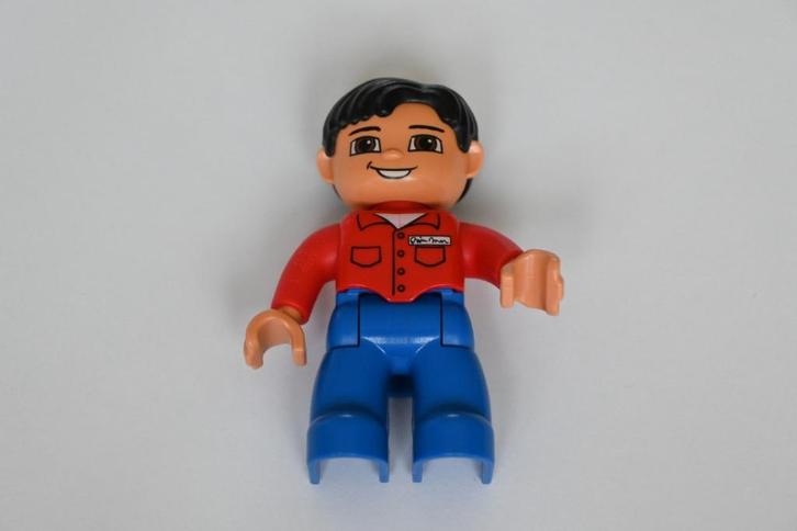 Figuren - Lego Duplo, Kinderen en Baby's, Speelgoed | Duplo en Lego, Gebruikt, Duplo, Losse stenen, Ophalen of Verzenden