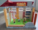 Playmobil turnzaal, Ophalen of Verzenden, Zo goed als nieuw