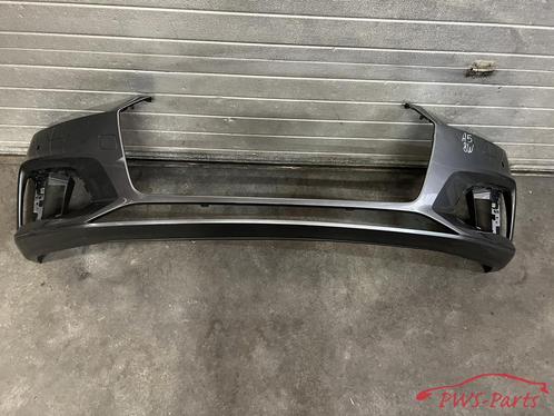 AUDI A5 8W B9 F5 VOORBUMPER ORIGINEEL, Auto-onderdelen, Carrosserie, Bumper, Audi, Voor, Gebruikt, Ophalen of Verzenden