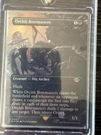 Magic The gathering orcish bowmasters, Ophalen of Verzenden, Nieuw