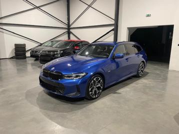 Bmw 330e Facelift G21 M-Pack met Garantie  beschikbaar voor biedingen