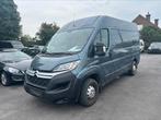 CITROEN JUMPER DIESEL 2.2 EU6d L2 H2, Auto's, Stof, 4 cilinders, Citroën, Bedrijf