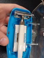Gillette oud scheermes in de doos, Ophalen of Verzenden, Zo goed als nieuw