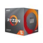 Ryzen 5 3600 (avec ventirad stock), Comme neuf, 6-core, Socket AM4, Enlèvement ou Envoi