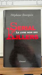 Le livre noir des serial killers, Comme neuf