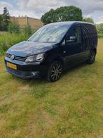 Mooie zwarte caddy 1.6 tdi bouwjaar 2015 vol optie, Auto's, Particulier, Te koop