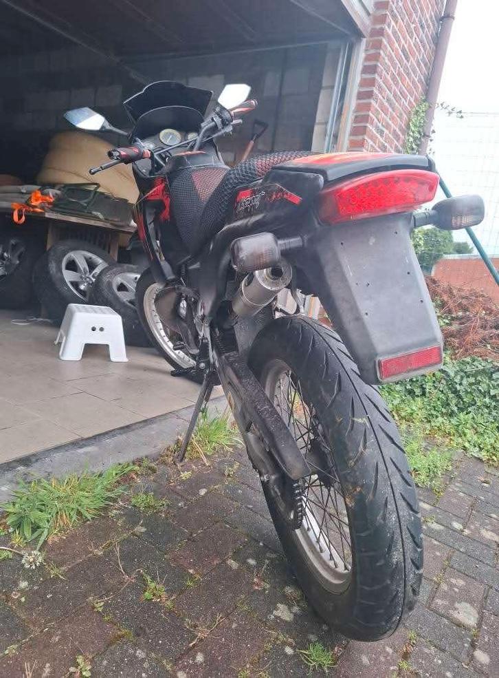 Derbi senda G, Fietsen en Brommers, Brommers | Derbi, Gebruikt, Klasse B (45 km/u), Ophalen