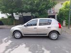 Dacia Sandero heel erg schoon, Auto's, Stof, Beige, Particulier, Sandero