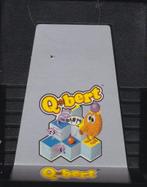 Atari 2600 - Q-Bert, Consoles de jeu & Jeux vidéo, Jeux | Atari, Atari 2600, Utilisé, Enlèvement ou Envoi