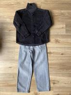 Set Hema 110/116, Kinderen en Baby's, Kinderkleding | Maat 110, Ophalen, Broek