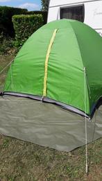 Tent Arpenaz 3, Caravans en Kamperen, Ophalen, Zo goed als nieuw, Tot en met 3