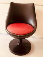 Vintage retro draaistoel, Antiek en Kunst, Ophalen