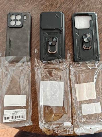 Xiaomi 15 hoesjes nieuw beschikbaar voor biedingen