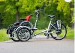 top van raam veloplus rolstoelfiets , rolstoel op de fiets, Enlèvement, Comme neuf, Fauteuil roulant électrique