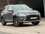 Mitsibushi Outlander  Diesel-7pl-2018-Full-Automaat, Automaat, Euro 6, Bedrijf, Te koop