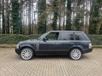 Range Rover Vogue TD6 *Lichte vracht*, Auto's, Beige, Blauw, Leder, Bedrijf