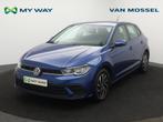 Volkswagen Polo Polo 1.0 TSI Life OPF DSG, Automaat, Zilver of Grijs, Stadsauto, Polo