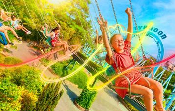 Bobbejaanland 2p. beschikbaar voor biedingen