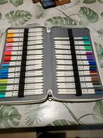 Arts of Crafts markers, Hobby en Vrije tijd, Ophalen of Verzenden, Zo goed als nieuw