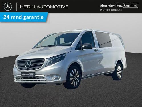 Mercedes-Benz Vito Mixto 116 CDI Pro L2 9G-Tronic | Audio 40, Auto's, Mercedes-Benz, Bedrijf, Te koop, Vito, Bluetooth, Cruise Control