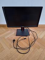 Viewsonic XG2401 monitor, Computers en Software, Monitoren, DisplayPort, Viewsonic, TN, Hoofdtelefoonaansluiting