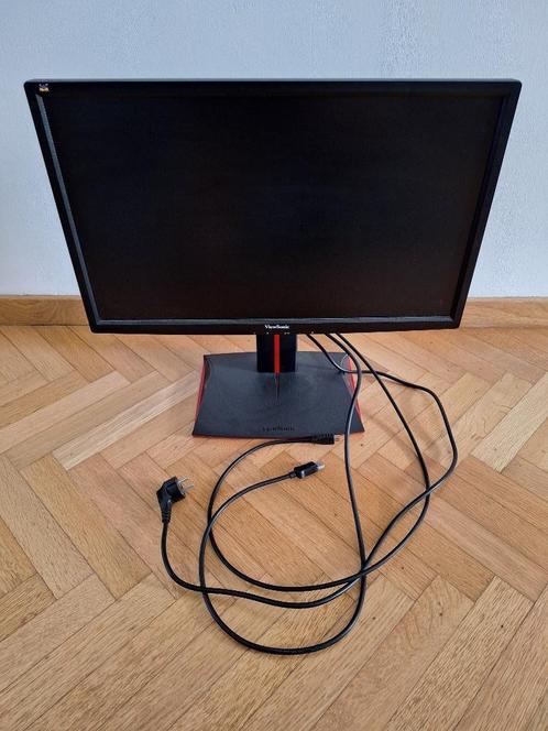 Viewsonic XG2401 monitor, Computers en Software, Monitoren, Gebruikt, DisplayPort, HDMI, Gaming, Ingebouwde speakers, Hoofdtelefoonaansluiting