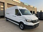 Volkswagen Crafter 2.0tdi 103 kw l4 h3 wagen uit overname zi, Auto's, Bestelwagens en Lichte vracht, Stof, Gebruikt, 4 cilinders