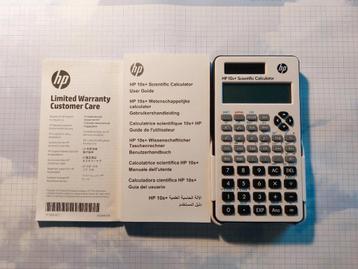 Rekenmachine HP 10s+ Scientific Calculator