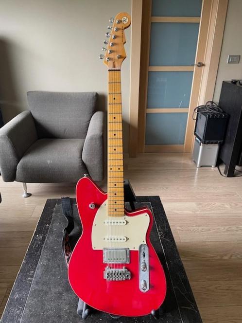 Electrische gitaar, Muziek en Instrumenten, Snaarinstrumenten | Gitaren | Elektrisch, Zo goed als nieuw, Solid body, Overige merken