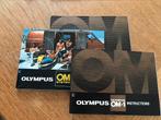 Mode d'emploi Olympus, Gebruikt