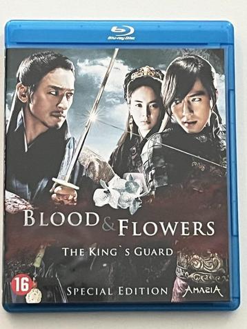 Blood & Flowers - Special Edition Blu-ray beschikbaar voor biedingen