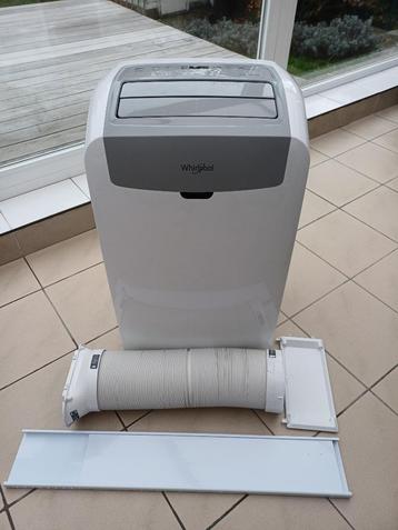Whirlpool PACW29COL mobiele airco  beschikbaar voor biedingen