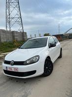 Golf 6 2010 sport look, Auto's, Volkswagen, Euro 5, Zwart, Wit, Golf