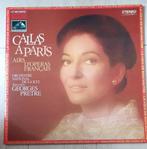 Maria Callas - Callas À Paris (Airs D’Opéras Français), Enlèvement ou Envoi