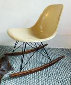 Dames rocking chair design vintage, Huis en Inrichting, Ophalen, Overige kleuren, Eén, Metaal