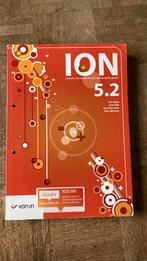 ION 5.2- leerboek, Boeken, Ophalen, Nieuw, Nederlands