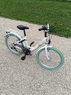 BFK PURE mooie Meisjesfiets 6 Shimano V 22 inch nieuw 379 E, Fietsen en Brommers, Ophalen, 22 inch, Zo goed als nieuw, BikeFun Kids (BFK)