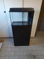 Juwel aquarium 70L + meubel, Ophalen, Gebruikt, Leeg aquarium
