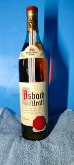 Asbach uralt, Verzamelen, Ophalen, Nieuw