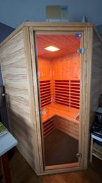 Prijsverlaging Infraroodcabine 3 personen, Ophalen