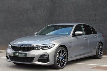BMW 330e - M Pack - Individual - Live Cockpit - BTW wagen, Auto's, Achterwielaandrijving, 135 kW, 4 cilinders, 34 g/km