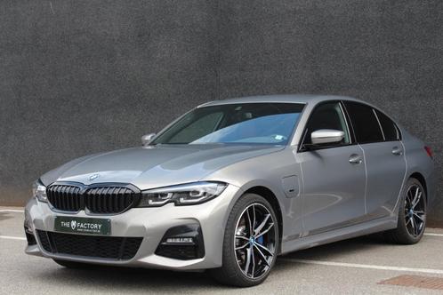 BMW 330e - M Pack - Individual - Live Cockpit - BTW wagen, Auto's, BMW, Bedrijf, Te koop, 3 Reeks, ABS, Achteruitrijcamera, Airbags