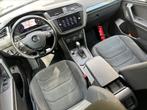 VW Tiguan ALLSPACE R Line 2.0 TDi - 7 zit Automaat - 2019, Autos, Alcantara, SUV ou Tout-terrain, Carnet d'entretien, 7 places