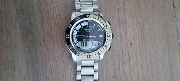 Tissot Sea-Touch ---‐-----------------------------  beschikbaar voor biedingen