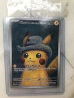 Pikachu with Grey Felt Hat, Hobby & Loisirs créatifs, Jeux de cartes à collectionner | Pokémon, Foil, Cartes en vrac, Envoi, Neuf
