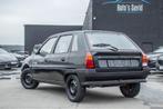 Citroën AX 1.1 Benzine / OLDTIMER / 5 DEUREN / 5 PLAATSEN, Voorwielaandrijving, Stof, 4 cilinders, Zwart
