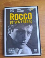 Rocco et ses frères - Luchino Visconti - Alain Delon, Cd's en Dvd's, Dvd's | Klassiekers, Ophalen of Verzenden, 1960 tot 1980