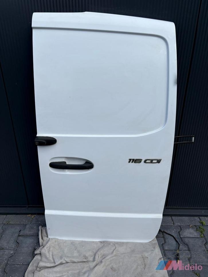 MERCEDES VITO (447.6) ACHTERDEUR RECHTS, Auto-onderdelen, Interieur en Bekleding, Mercedes-Benz, Gebruikt, Ophalen of Verzenden